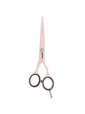 Jaguar Solingen Pastel Plus Offset Ciseaux de coiffure 40 Rose 5.5
