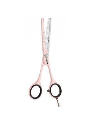 Jaguar Solingen Pastel Plus Effileer Kappersschaar Rose 5.5