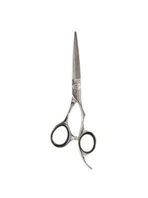 Kessaku Kappersschaar Damascus Japans Staal 5.5