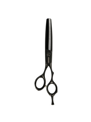 Kessaku Coupeschaar Premium Zwart 6.0