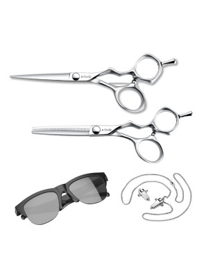 E-Kwip Surimu Set 6.0 + Effileer 6.0 + Soundglasses