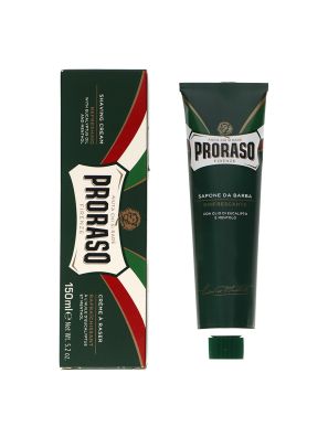 Proraso Crème à raser Eucalyptus Menthol Tube 150ml