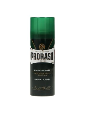 Proraso Mousse à raser Eucalyptus 50ml MINI