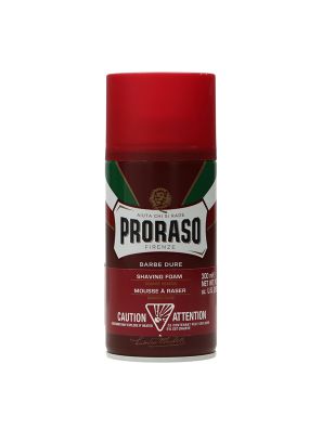 Proraso Mousse de rasage Bois de santal 300ml