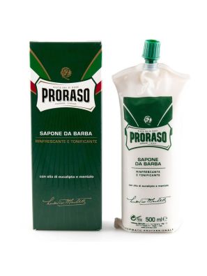 Proraso Crème à raser Eucalyptus 500ml