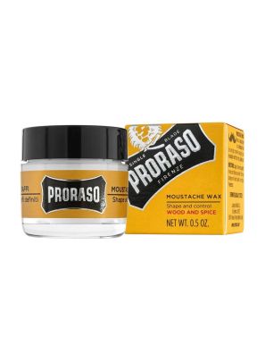 Proraso Snorrewax Bois et épices 15ml