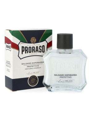 Proraso Baume après-rasage à l'aloès et à la vitamine E 100ml