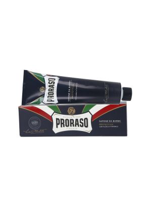 Proraso Crème à raser Azur Lime Tube 150ml