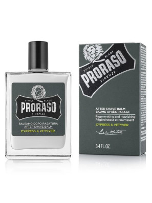 Proraso Baume après-rasage Cyprès & Vetyver 100ml
