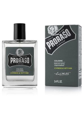 Proraso Cologne Natural Spray Cypress & Vetyver 100ml