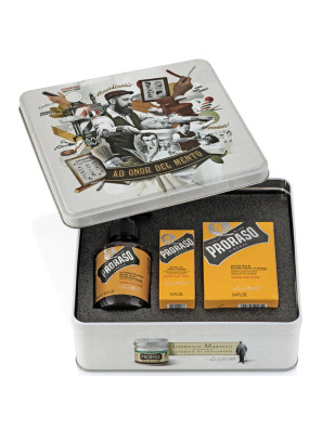 Proraso Giftbox Baardverzorging Wood &amp; Spice
