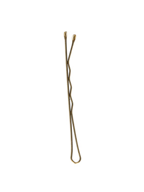 Schuifspeldjes Kort Blond 50st.