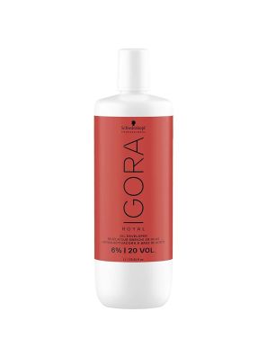 Schwarzkopf Igora Royal Oil Developer 6% 1000ml