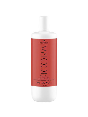 Schwarzkopf Igora Royal Oil Developer 9% 1000ml