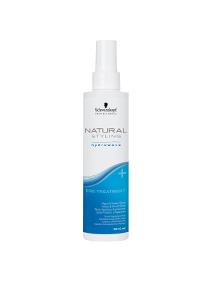 Schwarzkopf Natural Styling Hydrowave Pre Treatment 200ml