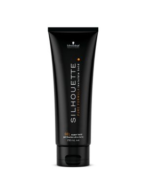 Schwarzkopf Silhouette Gel Super Hold 250ml