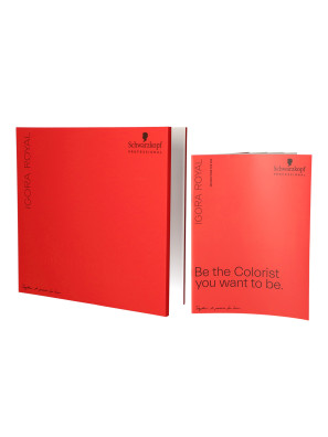 Schwarzkopf Igora Royal Colour Chart