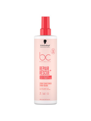 Schwarzkopf Bonacure Repair Rescue Spray Conditioner 400ml