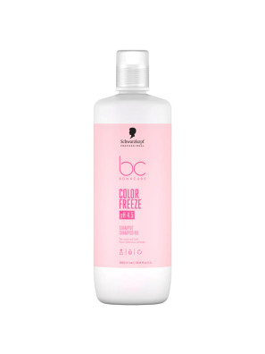 Schwarzkopf Bonacure Color Freeze Shampooing 1000ml
