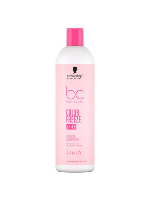 Bonacure Color Freeze Shampooing 500ml