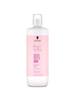 Schwarzkopf Bonacure Color Freeze Conditioner 1000ml