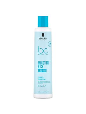 Schwarzkopf Bonacure Moisture Kick Shampooing 250ml