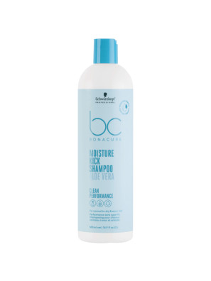 Schwarzkopf Bonacure Moisture Kick Shampooing 500ml