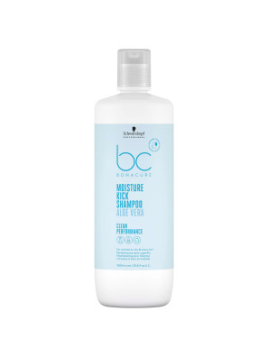 Schwarzkopf Bonacure Moisture Kick Shampooing 1000ml