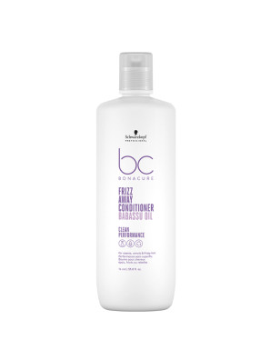 Schwarzkopf Bonacure Frizz Away Conditioner Babassu Oil 1000ml