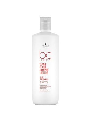 Schwarzkopf Bonacure Repair Rescue Shampooing 1000ml