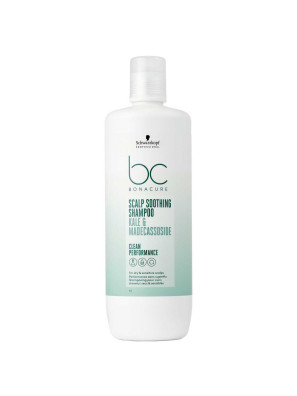 Schwarzkopf Bonacure Scalp Care Shampooing apaisant 1000ml