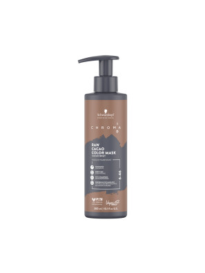 Schwarzkopf Chroma ID 6-46 Raw Cacao Bonding Color Mask 300ml