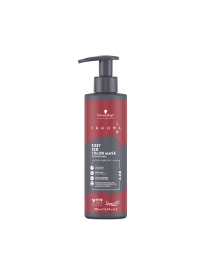 Schwarzkopf Chroma ID 6-88 Ruby Red Bonding Color Mask 300ml