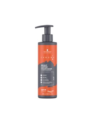 Schwarzkopf Chroma ID 7-77 Bright Copper Bonding Color Mask 300ml