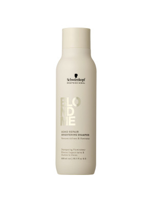 Schwarzkopf Blond Me Bond Repair Brightening Shampoo 300ml