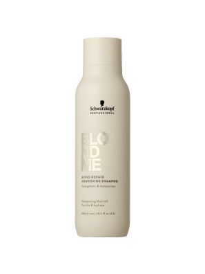 Schwarzkopf Blond Me Bond Repair Nourishing Shampoo 300ml