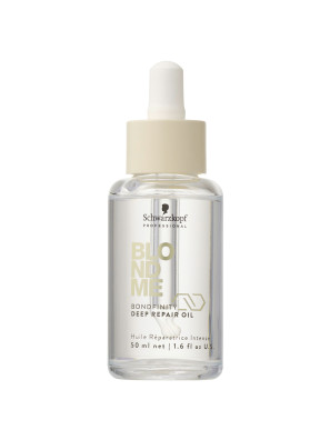 Schwarzkopf Blond Me Bondfinity Deep Repair Oil 50ml