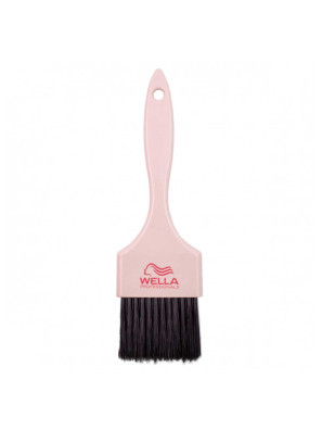 Wella Shinefinity Brush Verfkwast Lichtroze