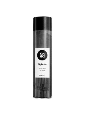 Shed Highrise Extra Hold Hairspray 600ml