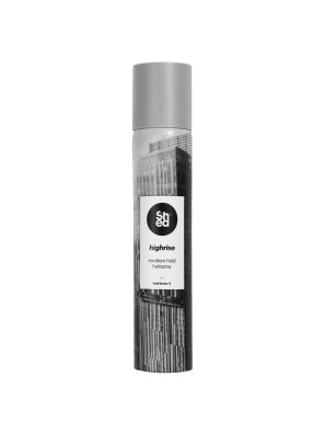 Shed Highrise Medium Hold Hairspray 100ml