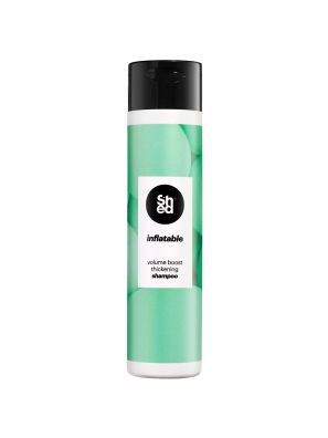 Shed Inflatable Volume Boost Shampoo 260ml