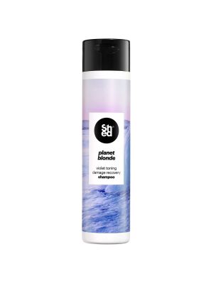 Shed Planet Blonde Violet Shampoo 250ml