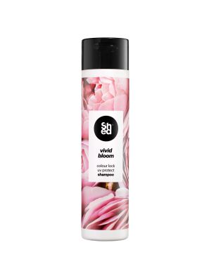 Shed Vivid Bloom Colour Lock Shampoo 260ml