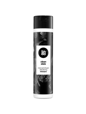 Shed Clean Slate Detoxifying Shampoo 260ml