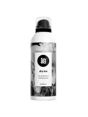 Shed Dry Ice Dry Shampoo Spray 200ml