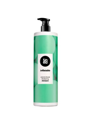Shed Inflatable Volume Boost Shampoo 1000ml