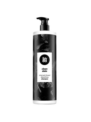 Shed Clean Slate Detoxifying Shampoo 1000ml