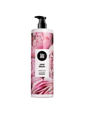 Shed Vivid Bloom Colour Lock Shampoo 1000ml