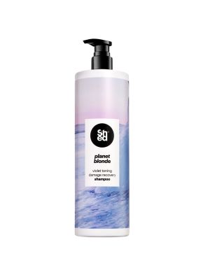 Shed Planet Blonde Violet Shampoo 1000ml