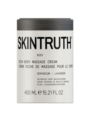 Skintruth Body Rich Body Massage Cream 450ml